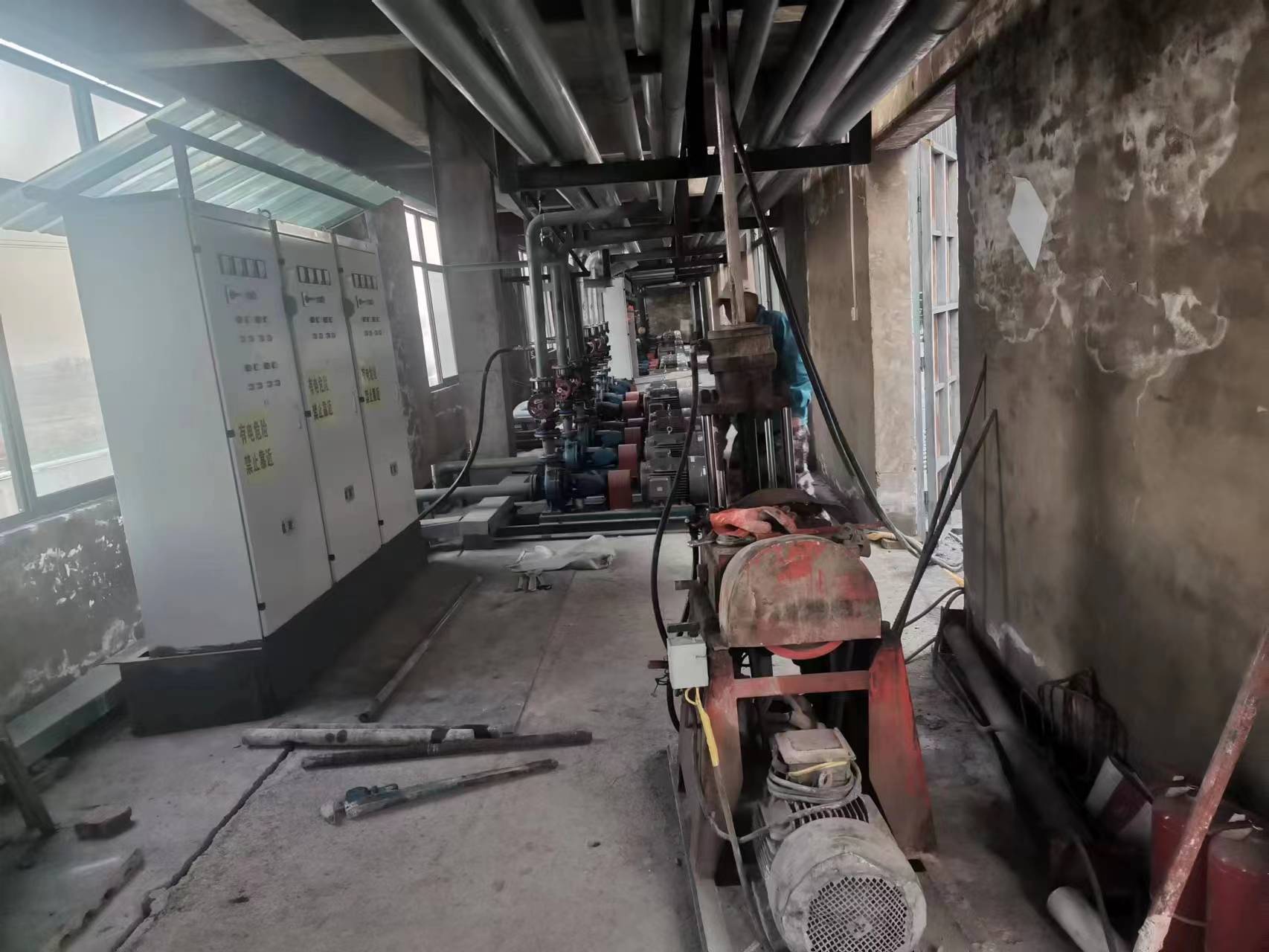 锦州房屋地基沉降注浆