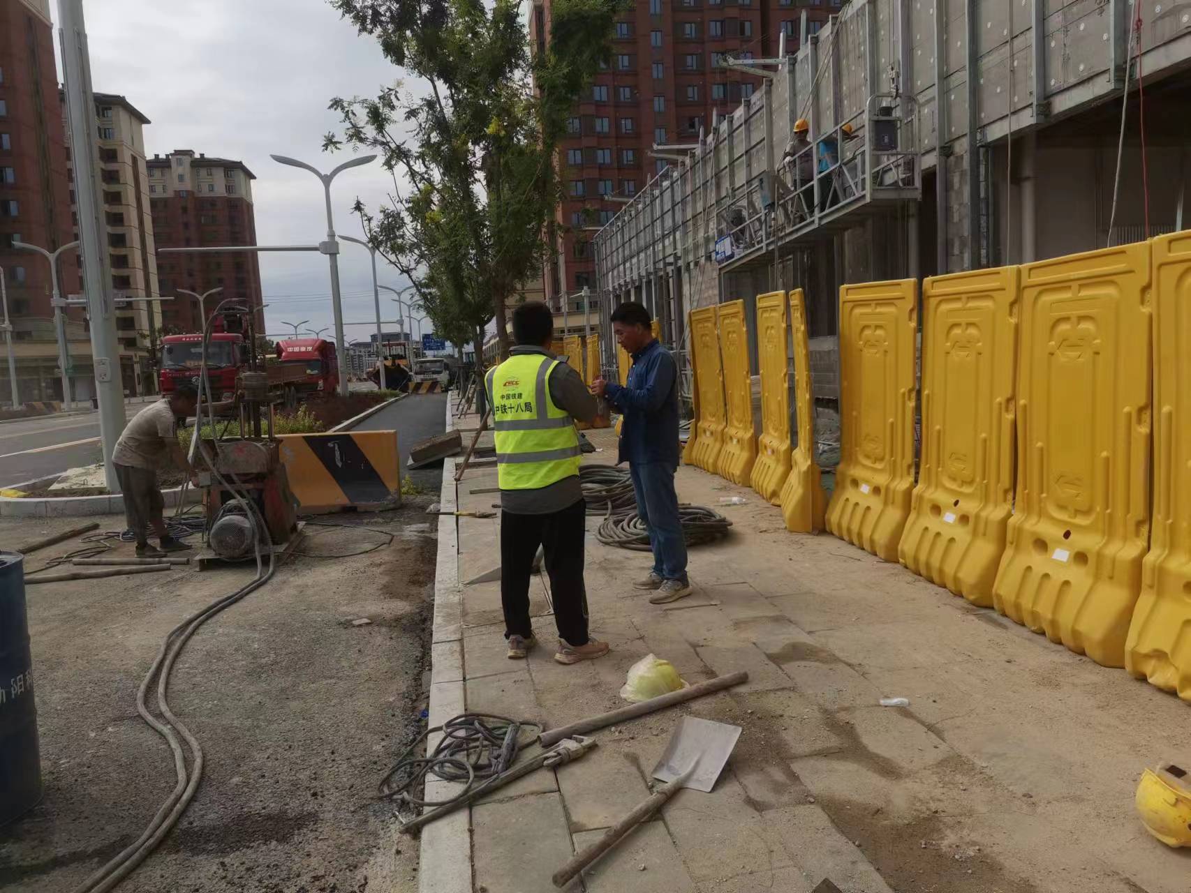 锦州地基注浆加固